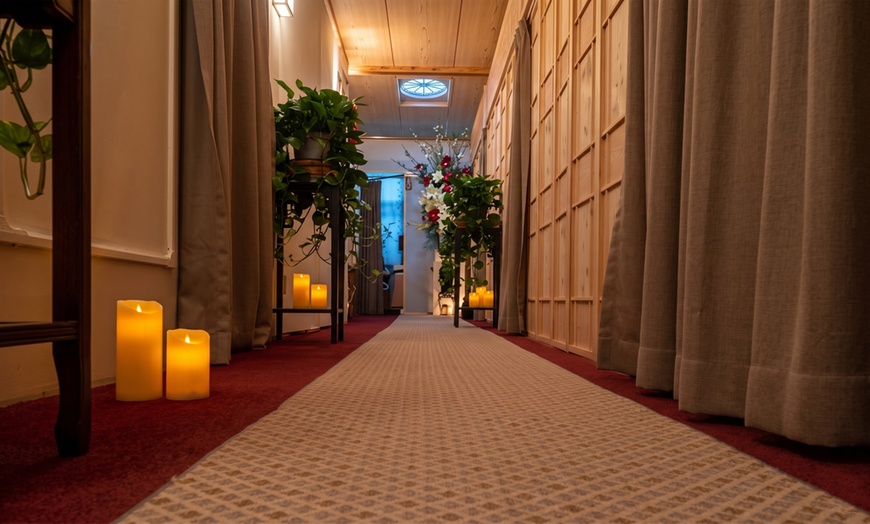 Image 6: 60 or 90-Min Massage for 1, 60-Min Couple Option or 90-Min Spa Package