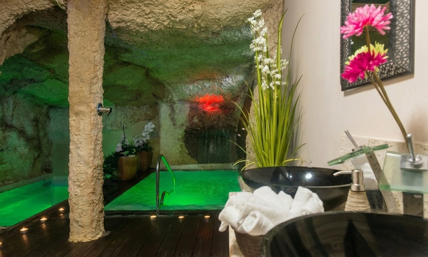 Image 3: Circuito spa en El Pósito de Hita para 2 o 4 personas