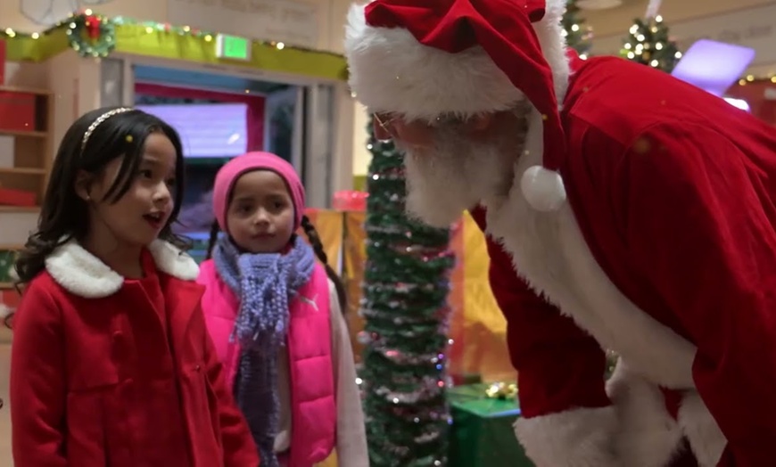 Image 9: North Pole Nights at Gilroy Gardens, Nov 28–Dec 31