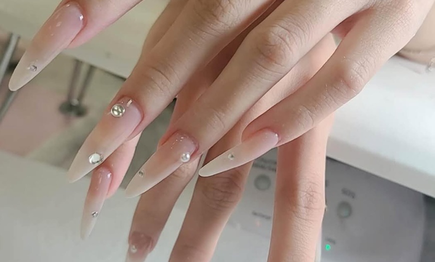 Image 2: Gel Manicures & Pedicures for Elegant, Long-Lasting Nails