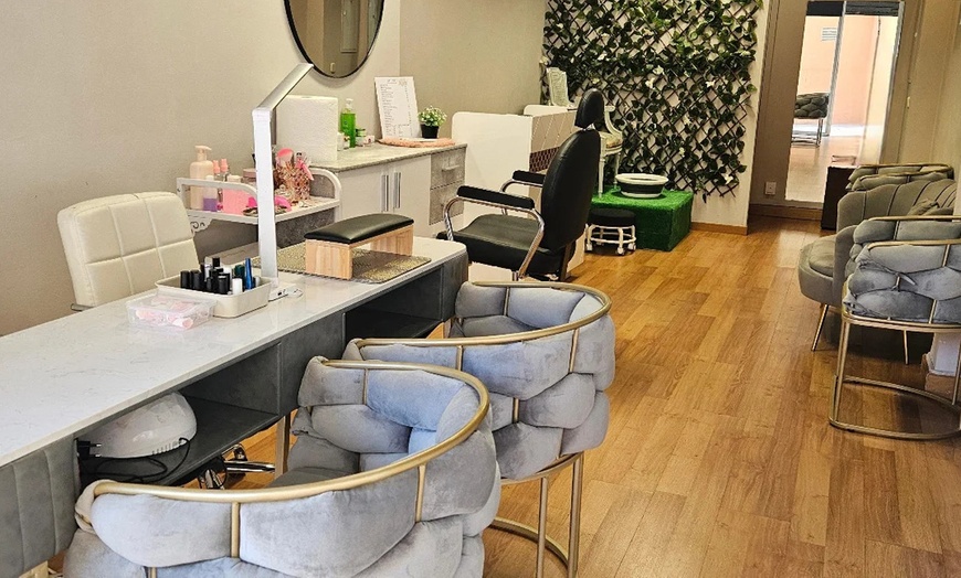 Image 5: Masajes personalizados de 40 a 60 min con reflexología y cráneo facial 