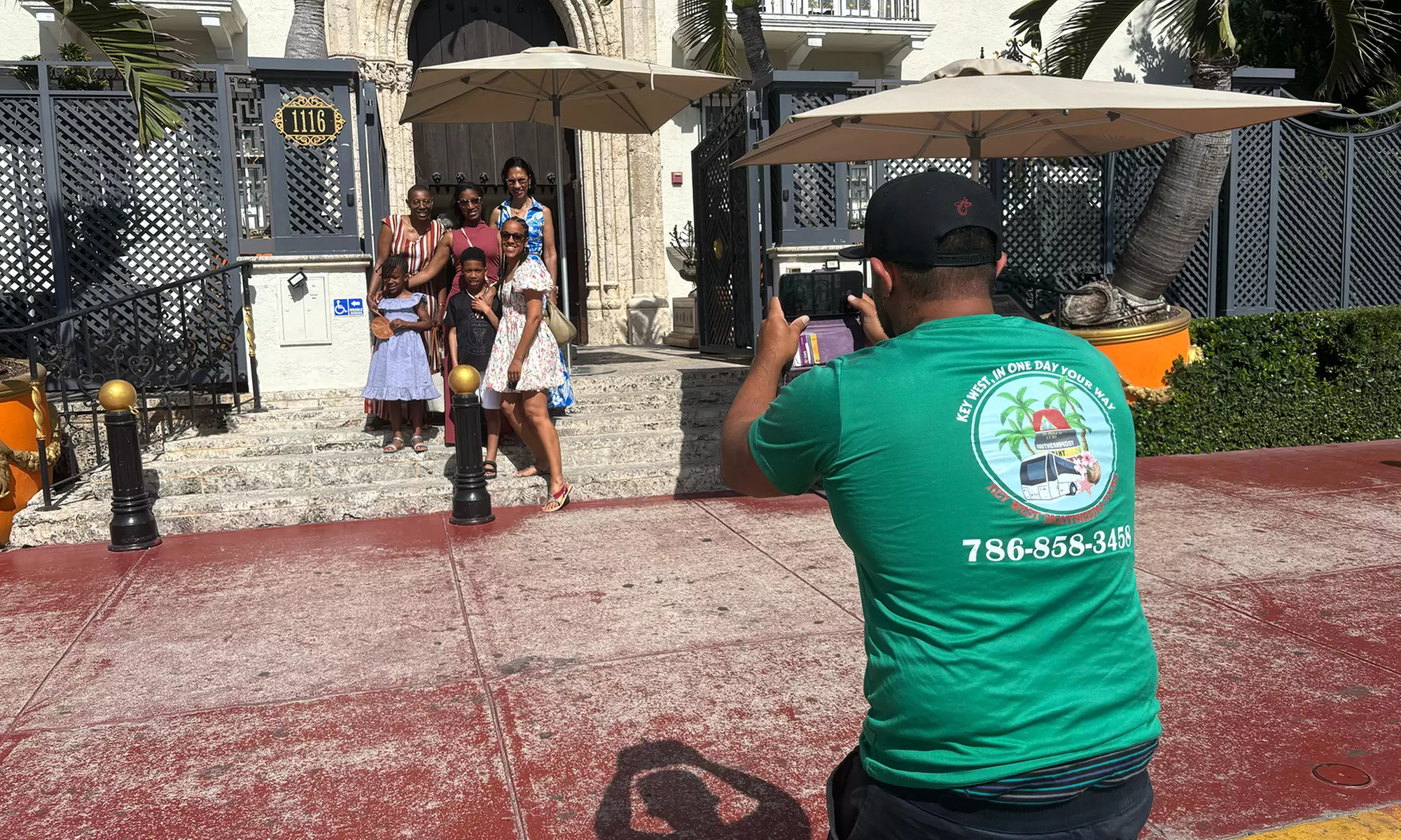 Explore Miami 3-in-1 City Tour for One, Two, or Four People!