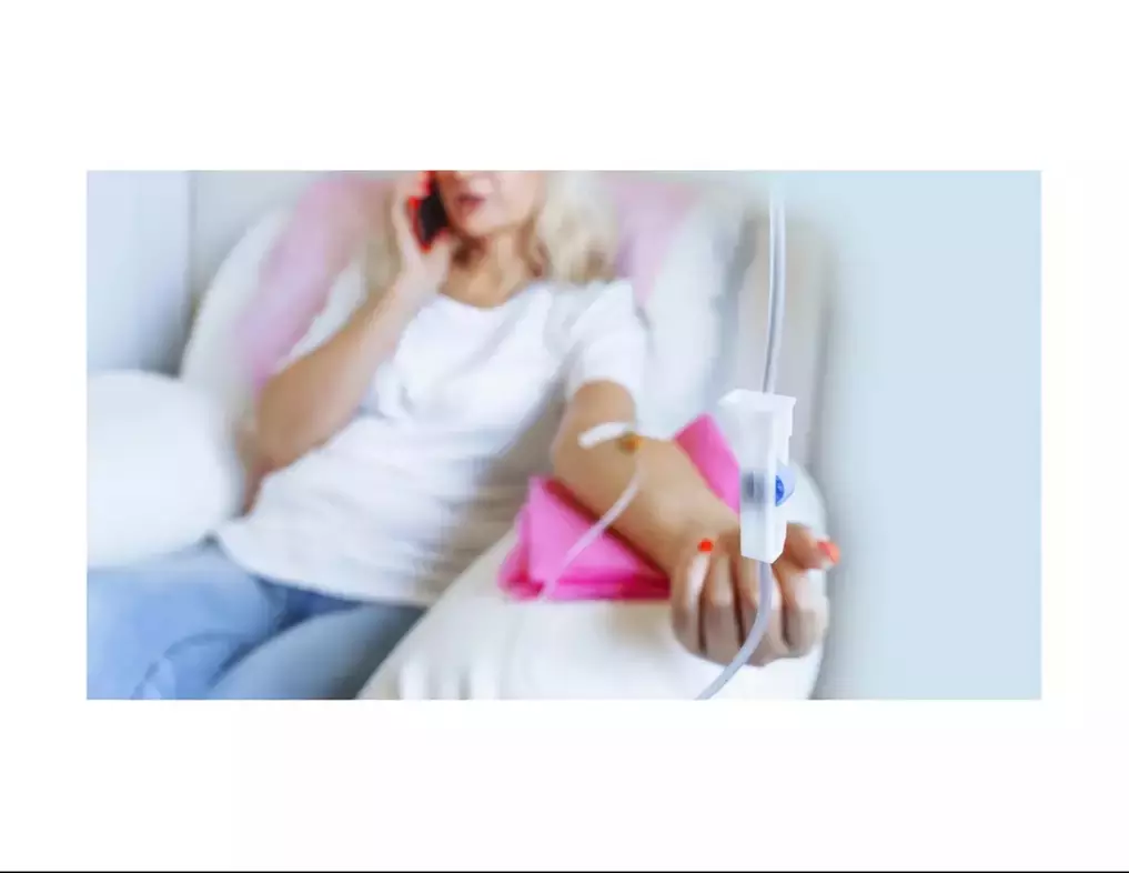 Choose 1, 2 or 3 IV Drip Therapy Treatments for Ultimate Wellness 