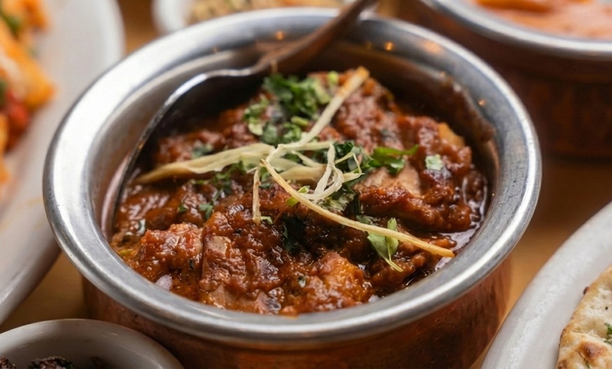 Image 6: $25, $50, or $100 to Spend at Himalayan Kitchen South Jordan 