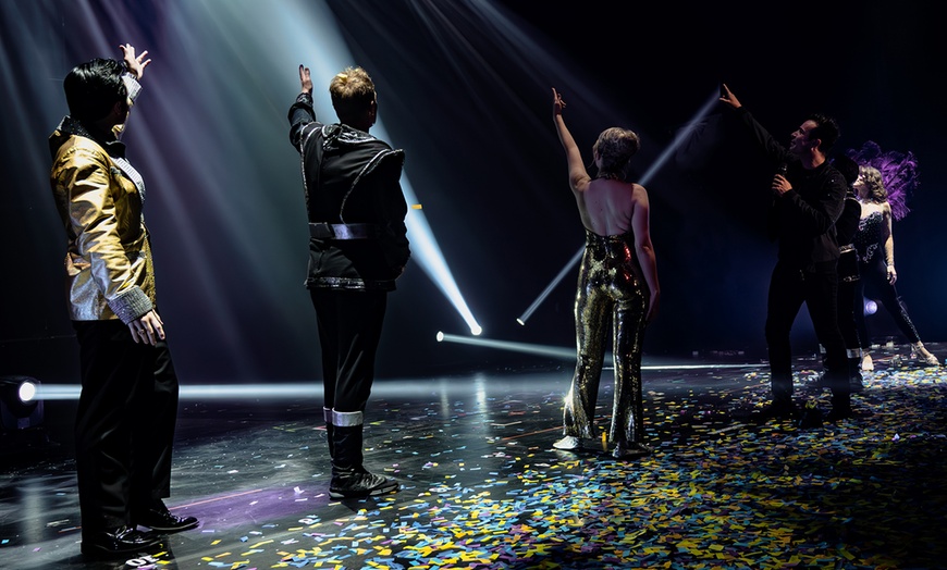 Image 4: Champions of Magic: Holiday Spectacular - Up to 13% Off