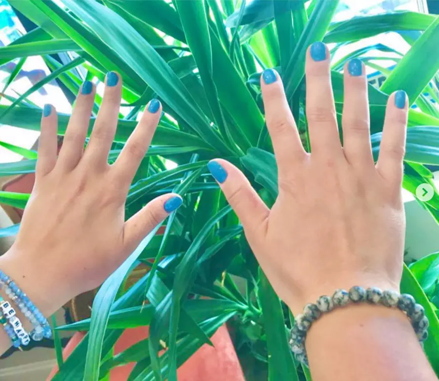 Manicure and Pedicure Combo with Collagen Mask, Reflexology & More
