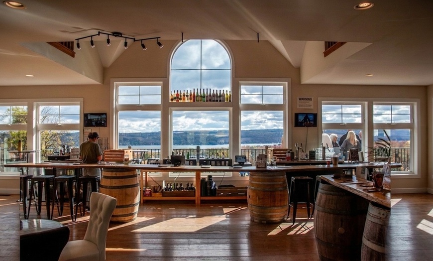 Image 3: Wine Tastings for One, Two or Four People