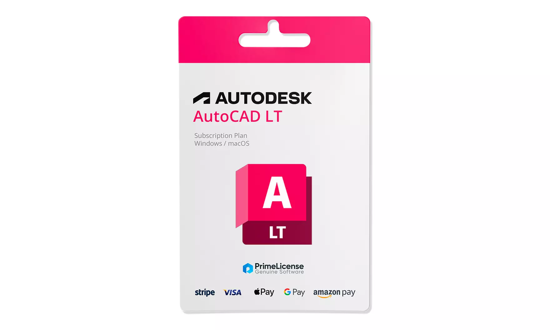 AutoCAD, AutoCAD LT od. All tooltests 2026: Bildungsversionen ohne Wasserzeichen, 1 Jahr nutzen (bis 57% sparen) - Primary Image