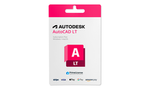 Autodesk Autocad LT 2026 - Prime License