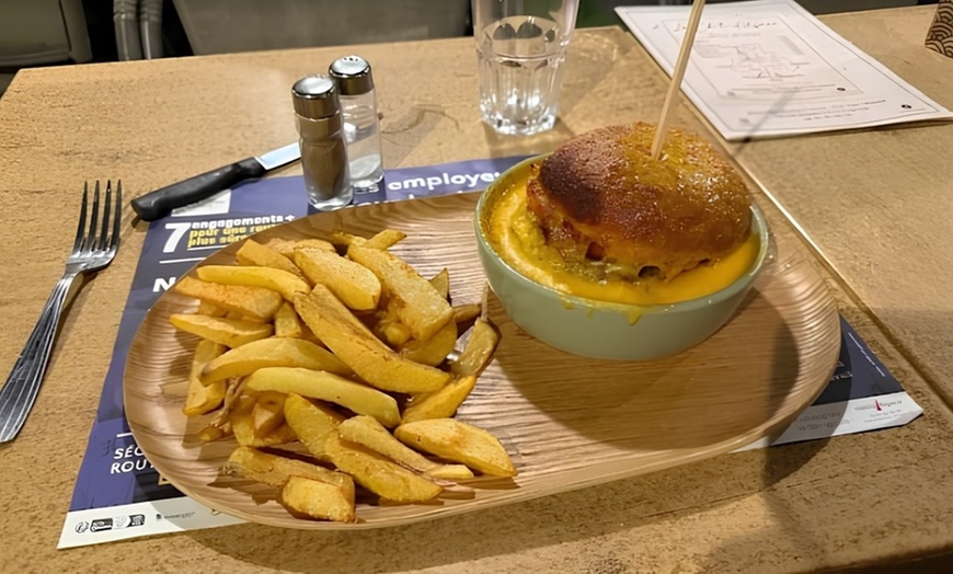 Image 2: Spécialités alsaciennes ou ch'ti avec La Chti Alsace