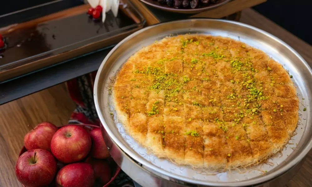 5* Multi Restaurant Iftar Buffet with Live Stations and Beverages