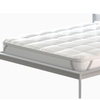 Image 2: Topper Plus imbottito e trapuntato