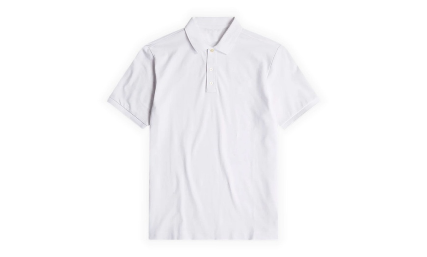 Image 10: Set di 3 polo basic di Gielle