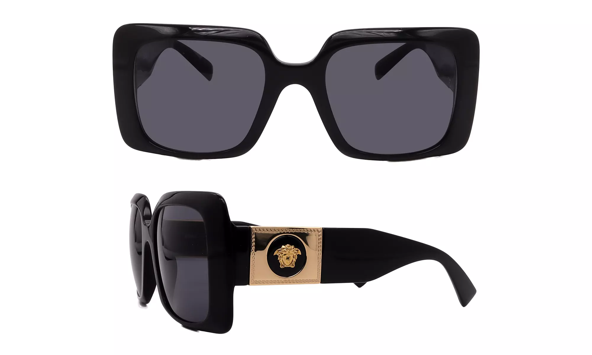 Elevate Your Style with Premium Versace Eyewear Options