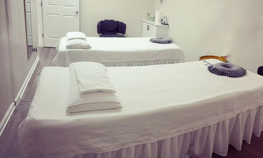 Image 3: Immerse in Tranquility with Tailored Spa Packages and Couples Massages