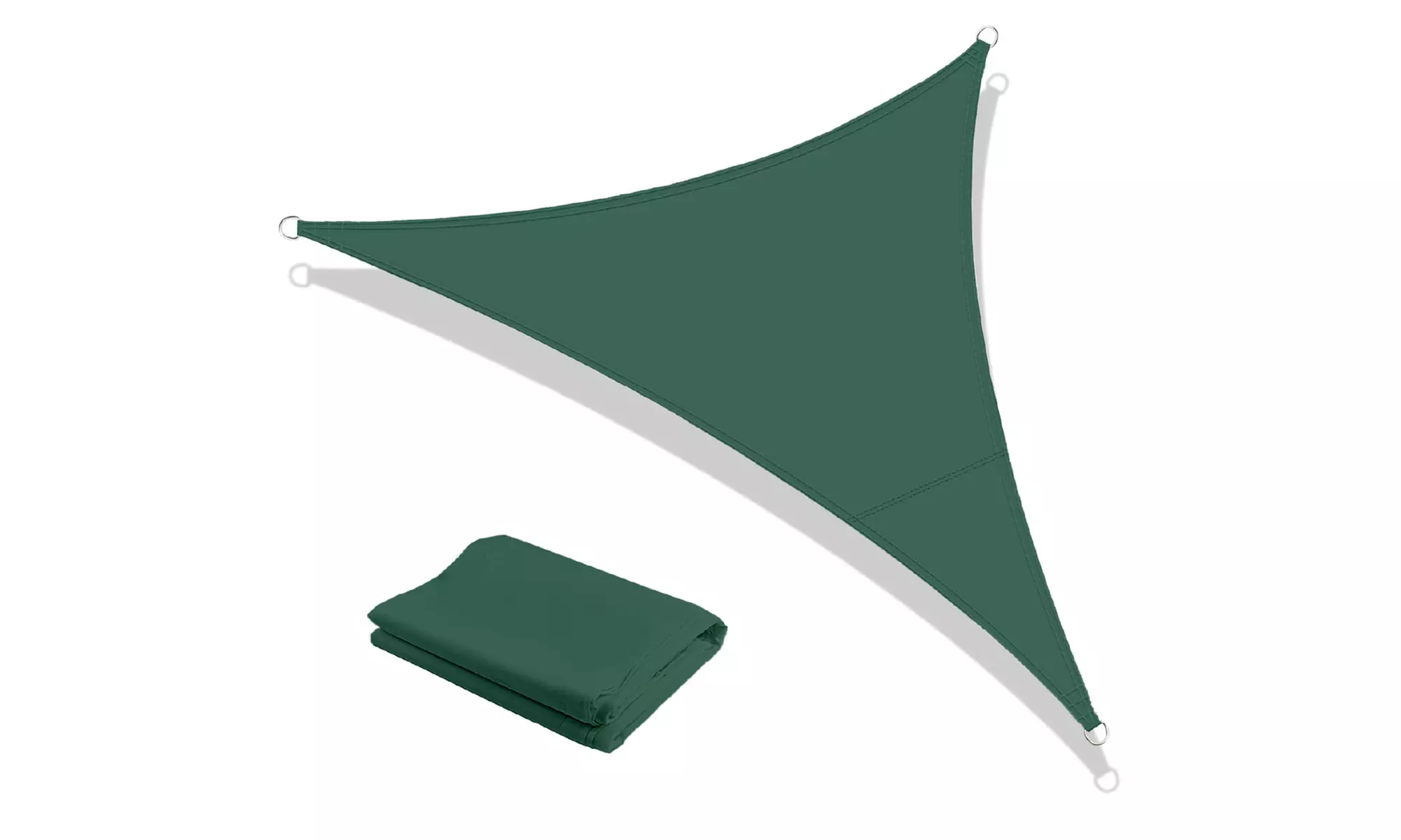 Tenda a vela triangolare