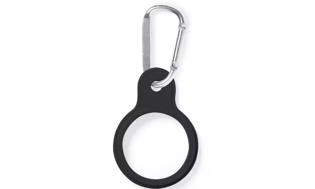 Botella personalizada con nombre de acero inoxidable, opción a llavero