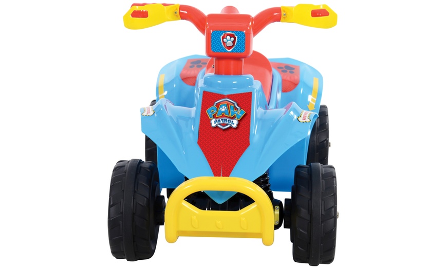 Image 2: Paw Patrol Mini Quad