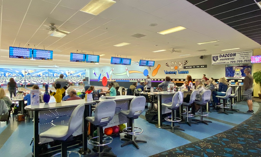 Image 8: Get Ready for a Fun Night w/ Bowling, Arcade & Billiards Triple Pack 