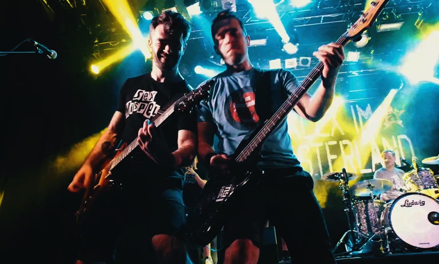 Image 3: Ticket für „Alex im Westerland – Höxter – Open Air 2026“ am 16.05.2026