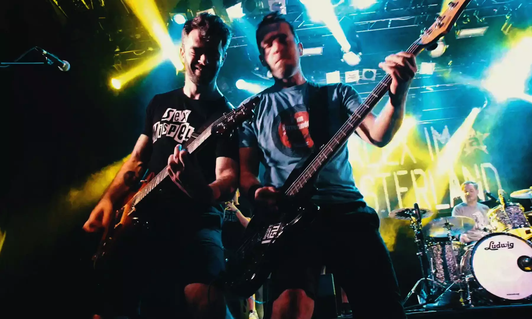 Ticket für „Alex im Westerland – Höxter – Open Air 2026“ am 16.05.2026