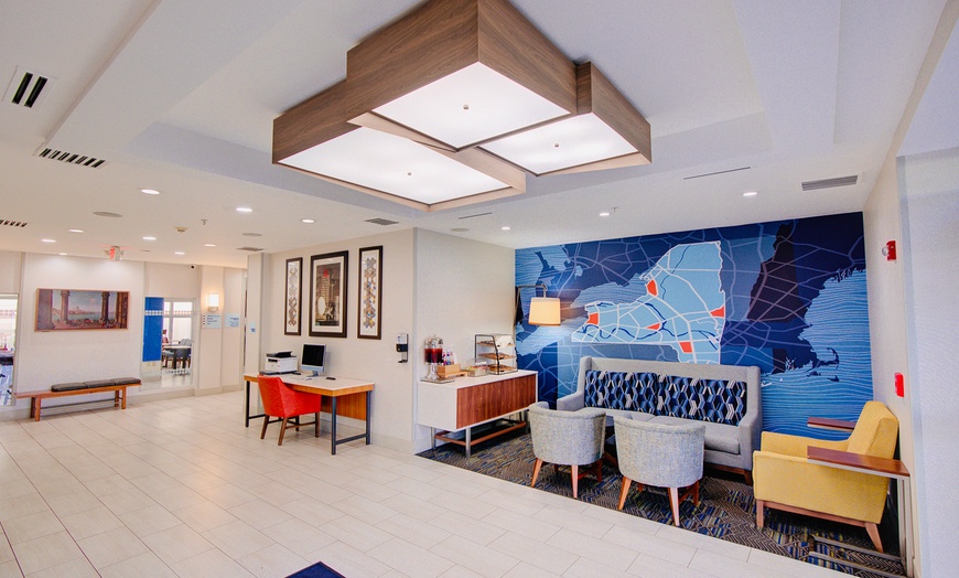 Image 2: Stay at Holiday Inn Express & Suites Chester–Monroe–Goshen, NY