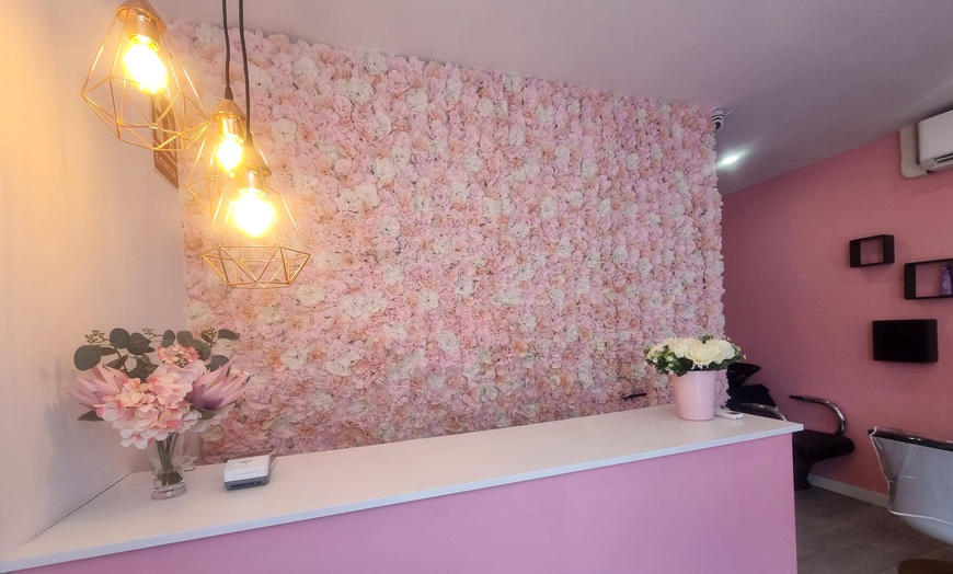 Image 3: Extensión de pestañas pelo a pelo, 2D natural y 4D volumen ruso