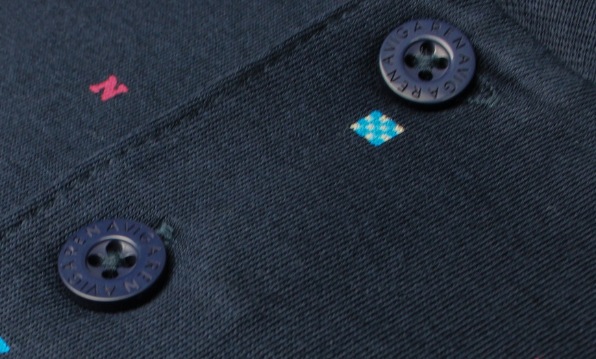 Image 15: Pigiama da uomo in cotone Navigare