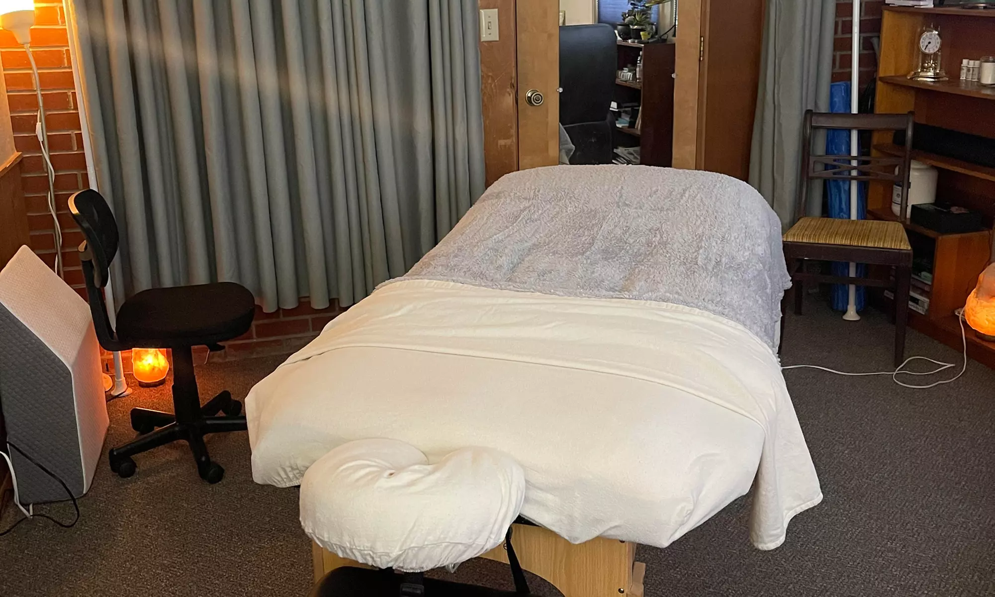 Relax with 60 or 90-Minute Swedish, Deep Tissue, and Myofascial