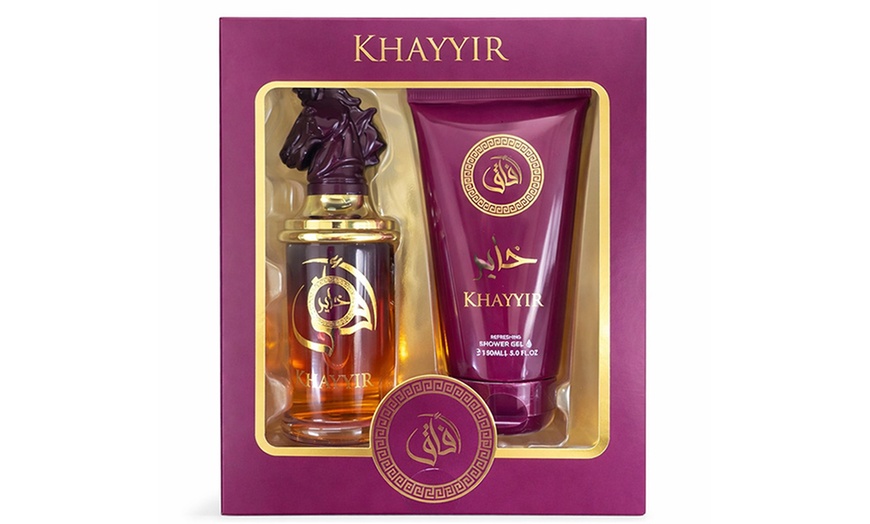 Image 27: Set regalo fragranze arabe AFAQ