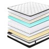 Image 5: Osteopedic Euro Top Pocket Spring Mattress
