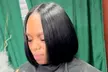 Up to 55% Off on Salon - Hair Extensions at Studio 1084 beauty bar - Second Medium