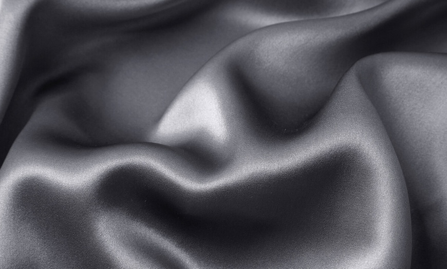 Image 22: Mulberry Silk Beauty Pillowcase Duo