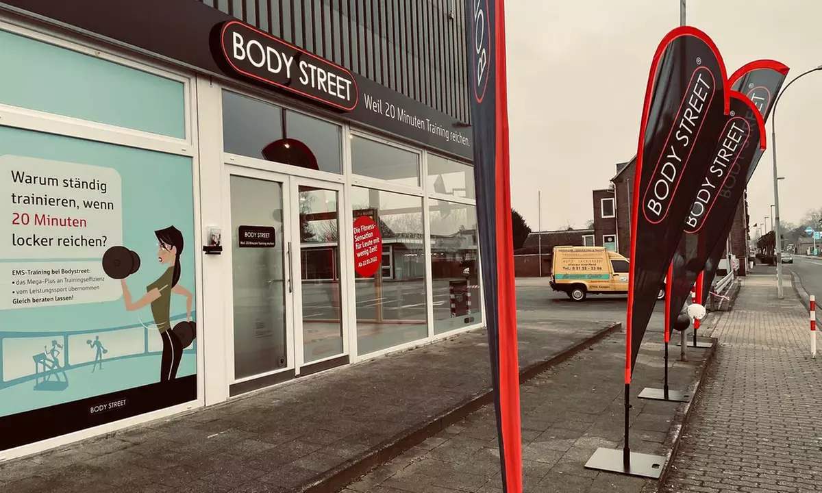 3x / 5x EMS-Personal-Trainingseinheiten für 1 Person