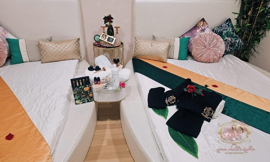 Image 4: Relax máximo: ritual thai o de aceites esenciales de 45 o 60 minutos