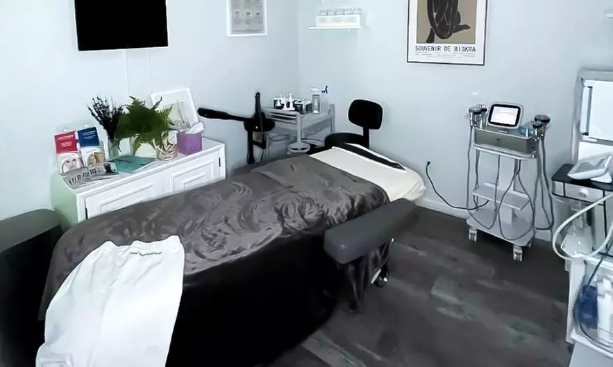3, 6, 9, or 12 Cavitation, Radiofrequency, and Vacuum Package