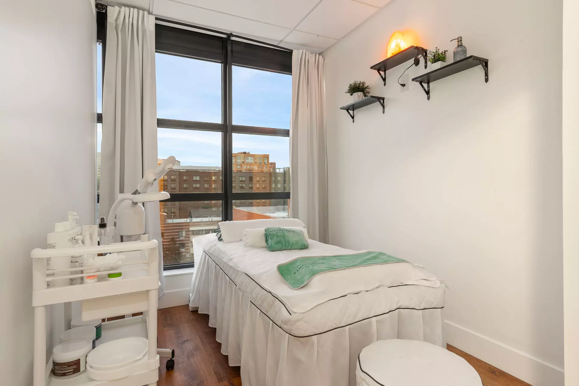 Relax with a 60 or 90-Min Body & Foot Combo Massage For Solo or Couple