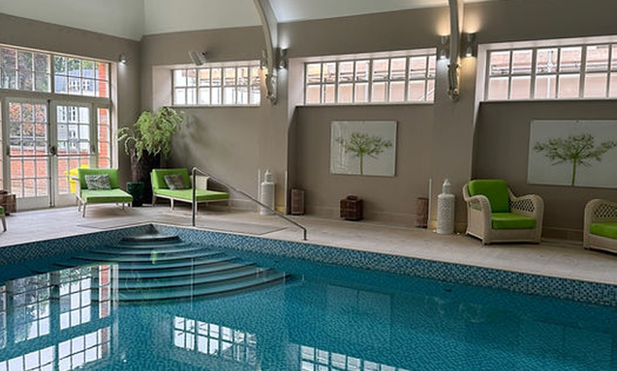 Image 9: Specialised Spa Packages at Award-Winning Natura Spa for 1 or 2