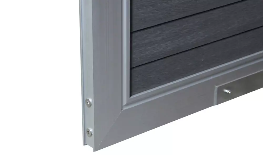 Home Deluxe WPC-Gartentor CALLATOR