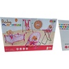 Image 9: Deao Five-in-One Baby Doll Pretend Play Set with Accessories