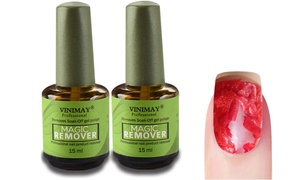 Nail Gel Magic Remover 