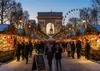 8-Day Christmas Market – Paris & Amsterdam Vacation with Hotels & Air