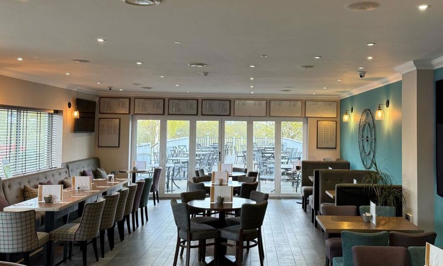 Image 3: Relax with Afternoon Tea for Two or Four in Picturesque Hampshire