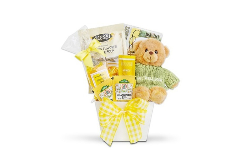 Image 2: Get Well Gift Baskets from Alder Creek (Up to 30% off)
