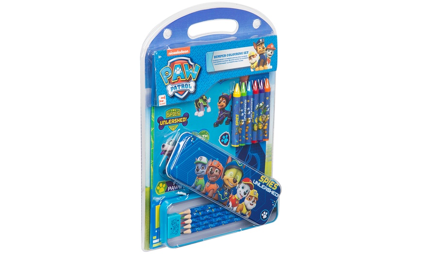 Image 15: PAW Patrol Chase Craft Bundle