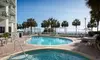 Stay at The Strand Resort in Myrtle Beach - A Family-Friendly Oceanfront Hotel with Free Breakfast, Pool & Beach Access!