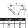 Image 18: Pack di 3 o 6 slip o boxer da uomo Navigare