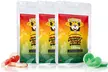 CBD-Infused Gummy Candy Party Bag from Kangaroo CBD (750mg) (1- or 3-Pack) - Second Medium