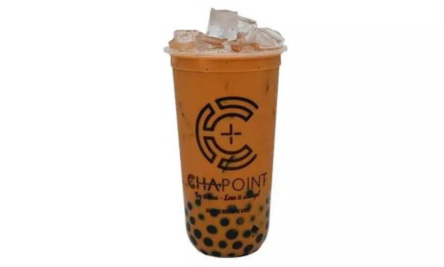 Image 9: 1 x Self-Serve BubbleTea Regular or Large w/ Unlimited Toppings & More