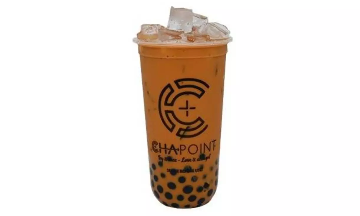 1 x Self-Serve BubbleTea Regular or Large w/ Unlimited Toppings & More